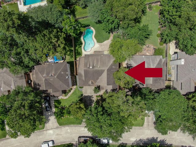 34 S Willow Point Circle, The Woodlands, TX 77382