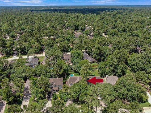 34 S Willow Point Circle, The Woodlands, TX 77382