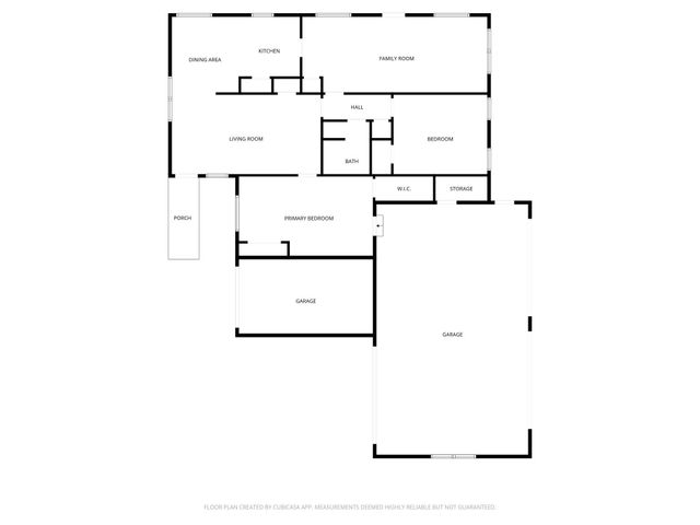 1111 WILLOW Street, Grand Prairie, TX 75050