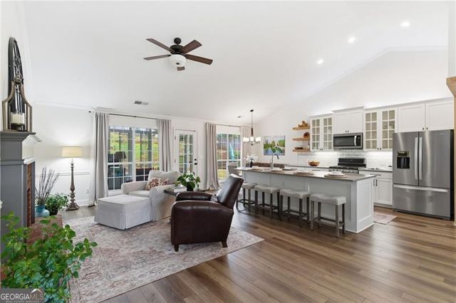 5445 Cowart Court, Cumming, GA 30040