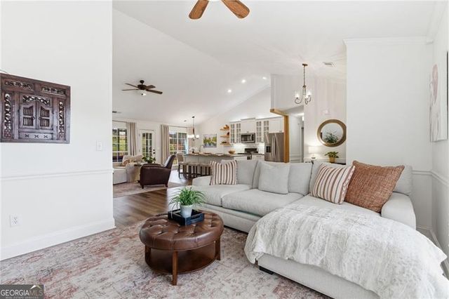 5445 Cowart Court, Cumming, GA 30040