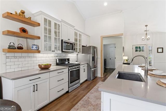 5445 Cowart Court, Cumming, GA 30040