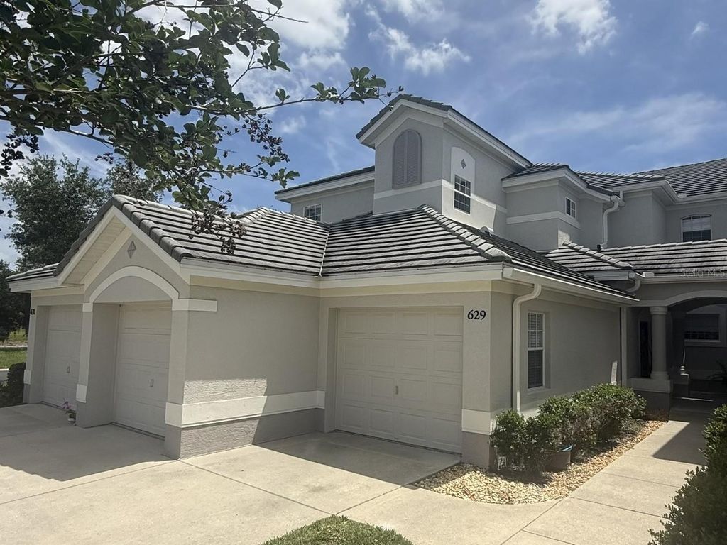 629 GRASSLANDS VILLAGE CIRCLE 629, Lakeland, FL 33803