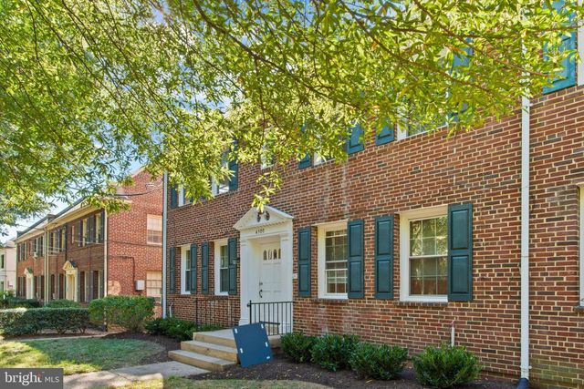 4500 MACARTHUR BLVD NW, Washington, DC 20007