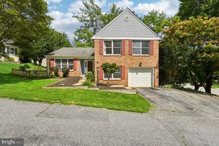 264 HUNTERS RIDGE, Lutherville Timonium, MD 21093