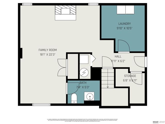 10612 Nicholas Street, Omaha, NE 68114