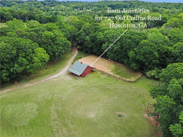 727 Old Collins Road, Hoschton, GA 30548