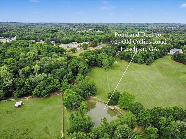 727 Old Collins Road, Hoschton, GA 30548