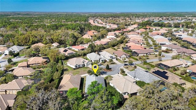 1283 N Rockwood Point, Hernando, FL 34442