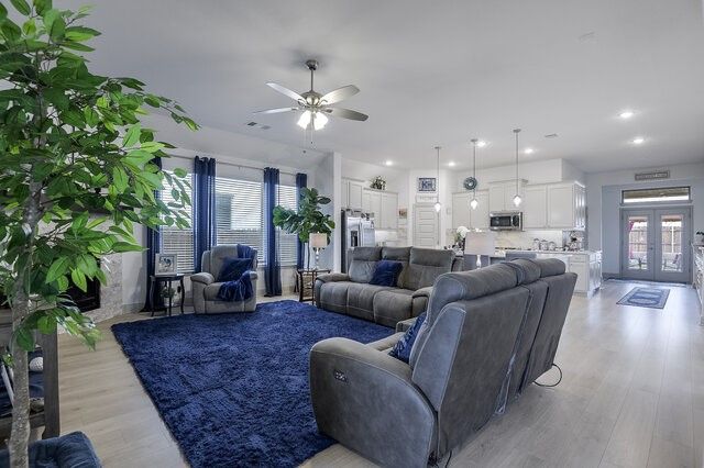 2616 Henley Way, Mansfield, TX 76084