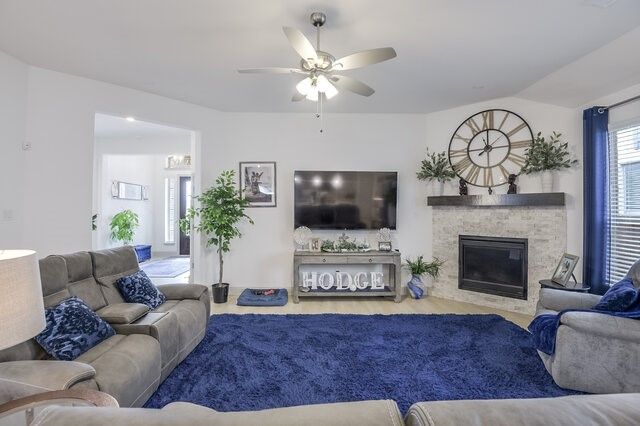 2616 Henley Way, Mansfield, TX 76084