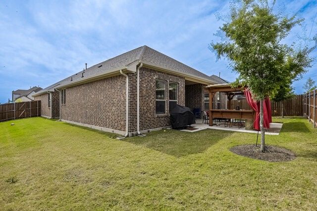 2616 Henley Way, Mansfield, TX 76084