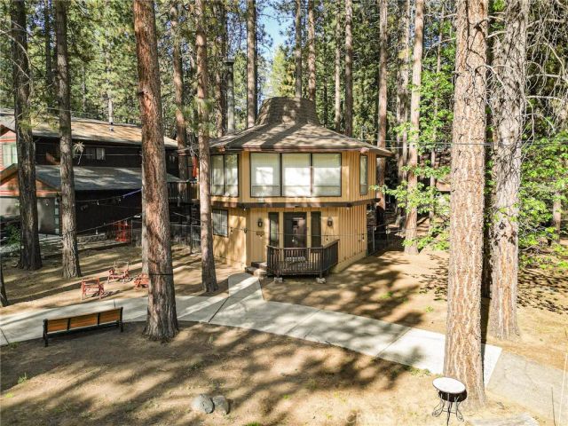 754 Mountain Sky, Big Bear Lake, CA 92315