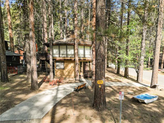 754 Mountain Sky, Big Bear Lake, CA 92315