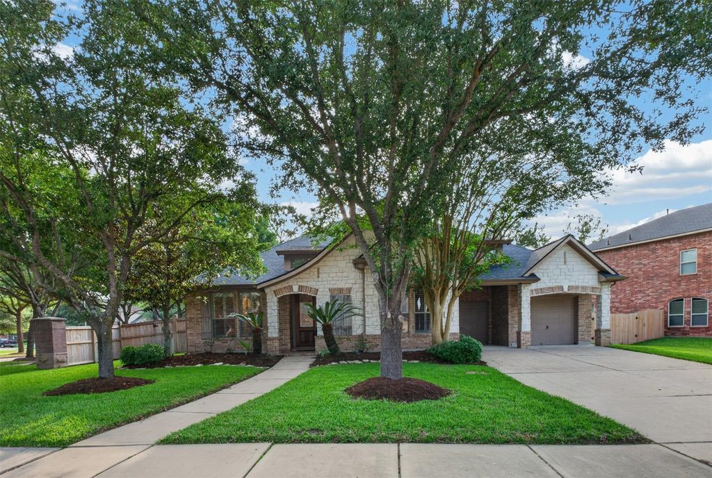 5923 Scarlett Bay Court, Katy, TX 77450