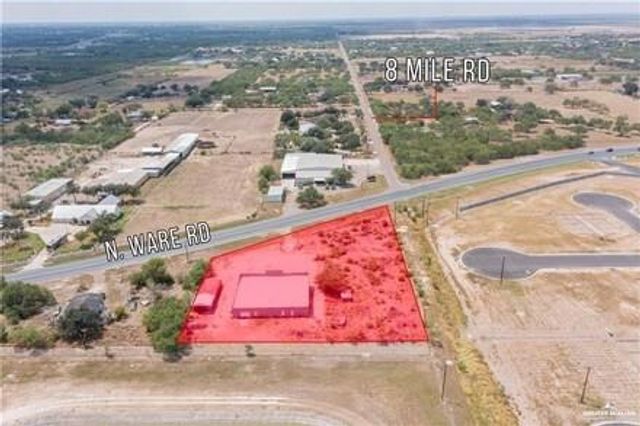12529 Ware Road, Edinburg, TX 78541