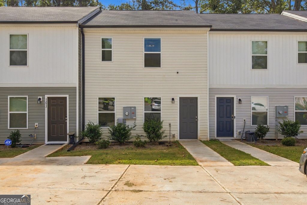 7275 Crestside Drive, Austell, GA 30168 — exterior