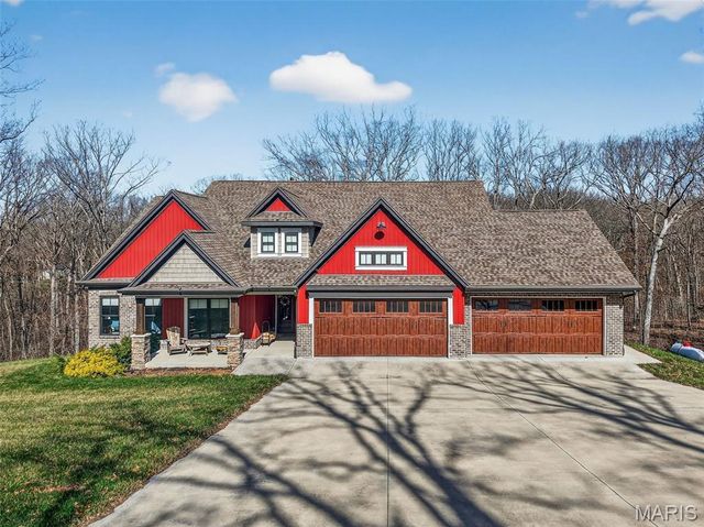 62 Copper Hills Cove, Troy, MO 63379
