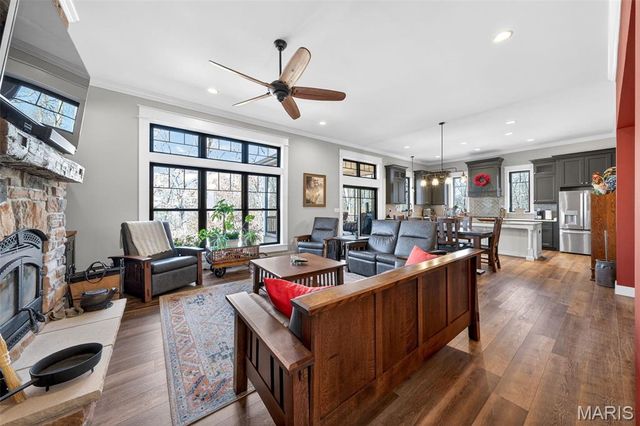 62 Copper Hills Cove, Troy, MO 63379