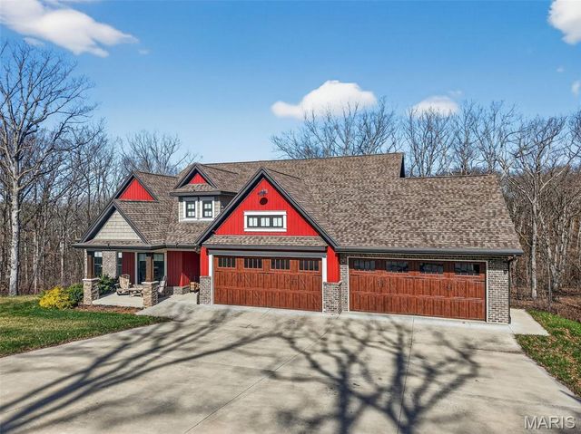 62 Copper Hills Cove, Troy, MO 63379