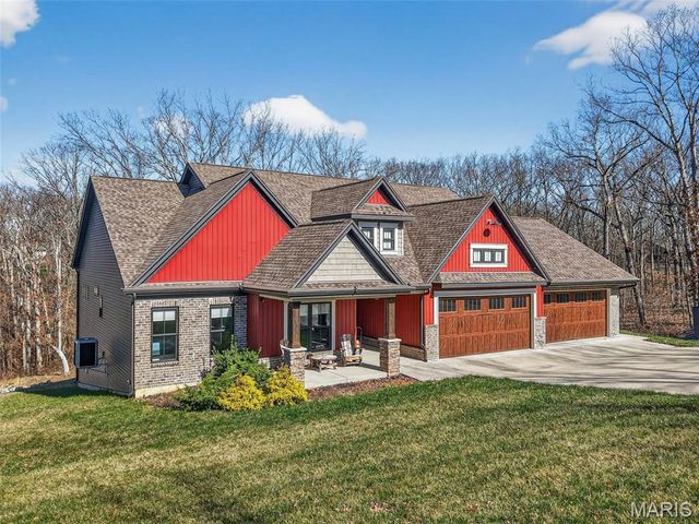 62 Copper Hills Cove, Troy, MO 63379