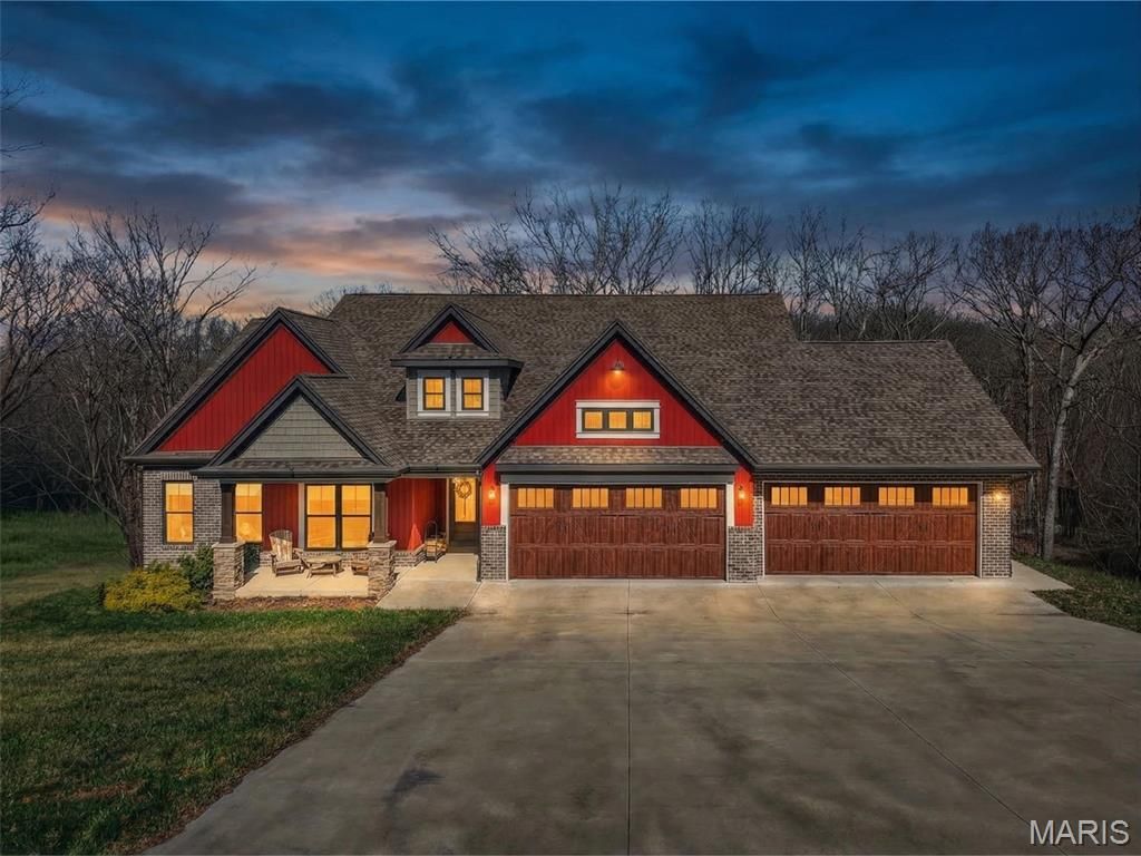 62 Copper Hills Cove, Troy, MO 63379
