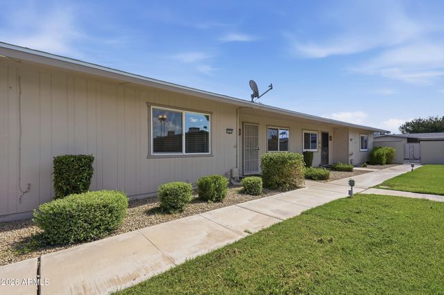 10922 W SANTA FE Drive, Sun City, AZ 85351