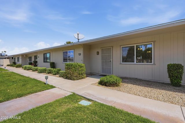10922 W SANTA FE Drive, Sun City, AZ 85351