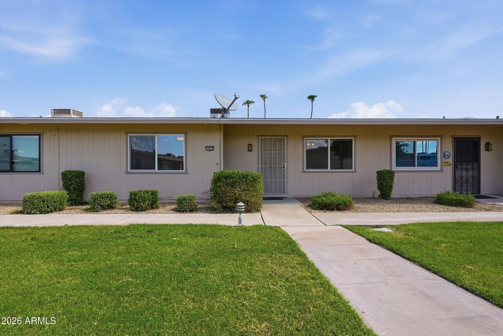 10922 W SANTA FE Drive, Sun City, AZ 85351