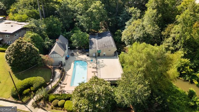 4060 Haverhill Drive D, Atlanta, GA 30342