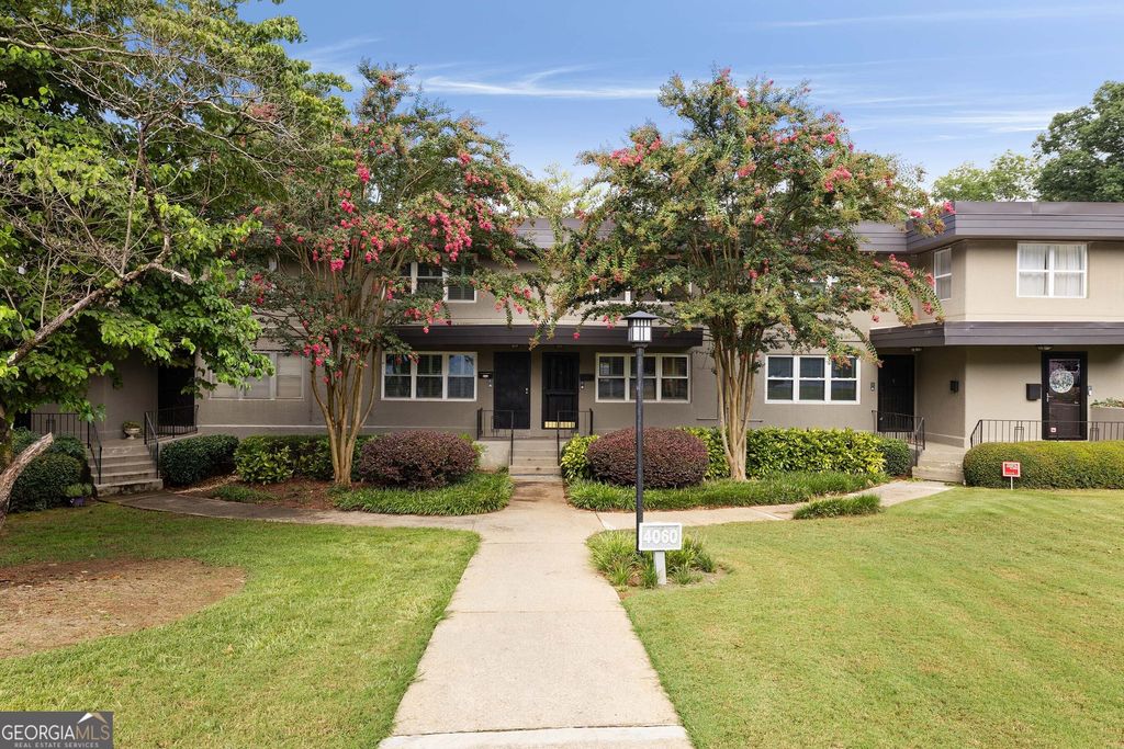 4060 Haverhill Drive D, Atlanta, GA 30342