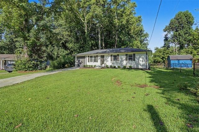 832 Derbyshire Court, Norcross, GA 30071