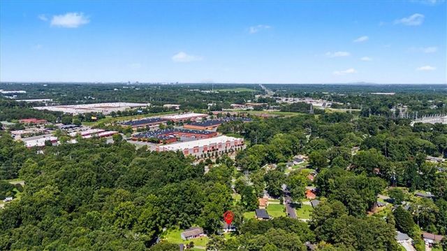 832 Derbyshire Court, Norcross, GA 30071