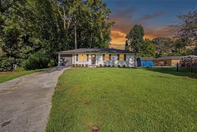 832 Derbyshire Court, Norcross, GA 30071