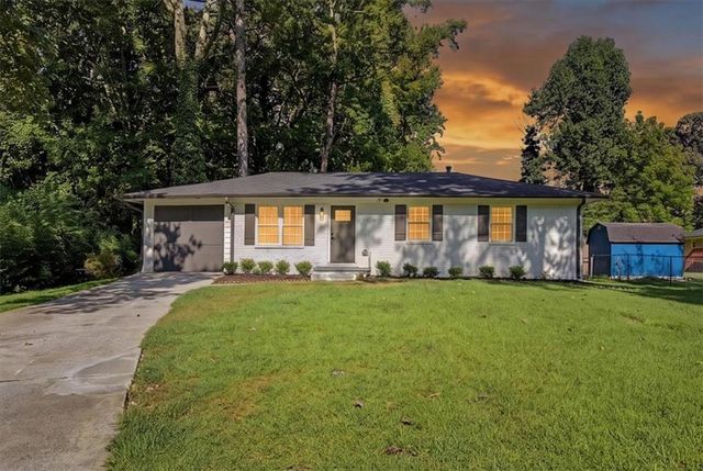 832 Derbyshire Court, Norcross, GA 30071