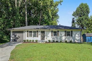832 Derbyshire Court, Norcross, GA 30071