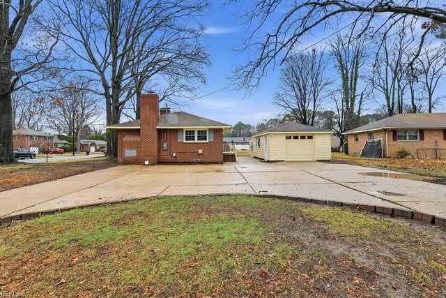 116 Wendfield CIR, Newport News, VA 23601