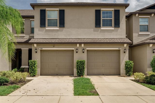724 ROYAL EMPRESS DRIVE, Ruskin, FL 33570