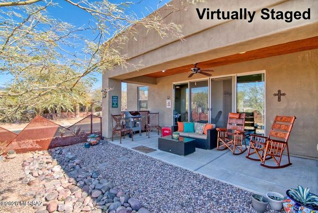 13826 E Langtry Lane, Tucson, AZ 85747