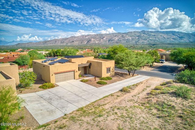 13826 E Langtry Lane, Tucson, AZ 85747