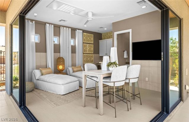 4812 Argento Peak Street, Las Vegas, NV 89135