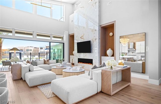 4812 Argento Peak Street, Las Vegas, NV 89135