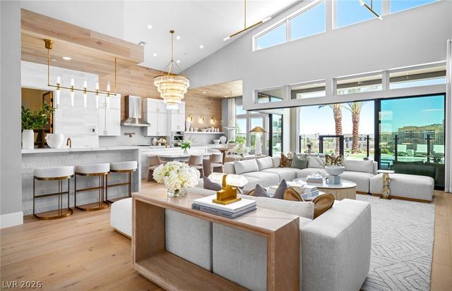 4812 Argento Peak Street, Las Vegas, NV 89135