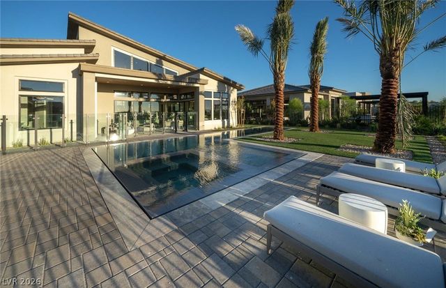 4812 Argento Peak Street, Las Vegas, NV 89135