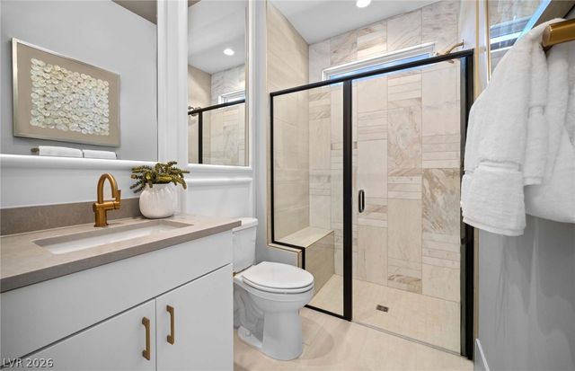 4812 Argento Peak Street, Las Vegas, NV 89135