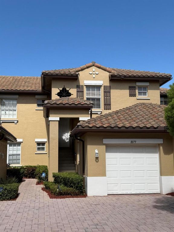 8079 NW 127TH Lane 2-F, Parkland, FL 33076