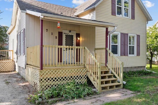 715 W Commercial STREET, Appleton, WI 54914