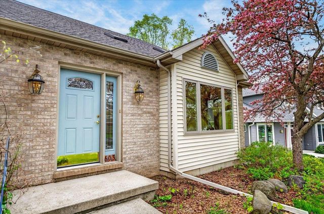 603 Jenna Drive, Verona, WI 53593