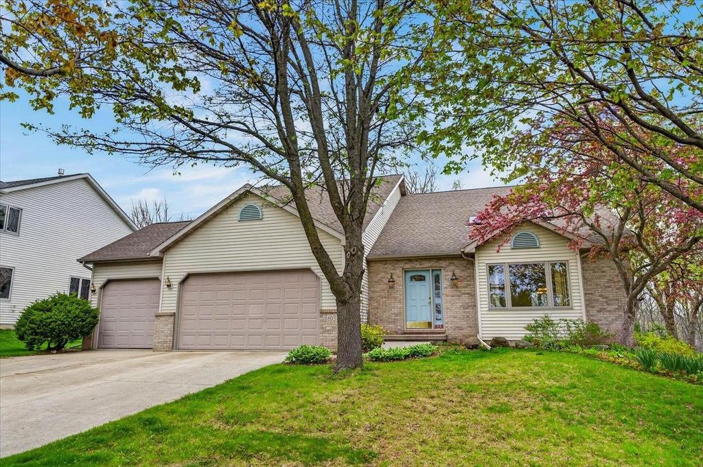 603 Jenna Drive, Verona, WI 53593