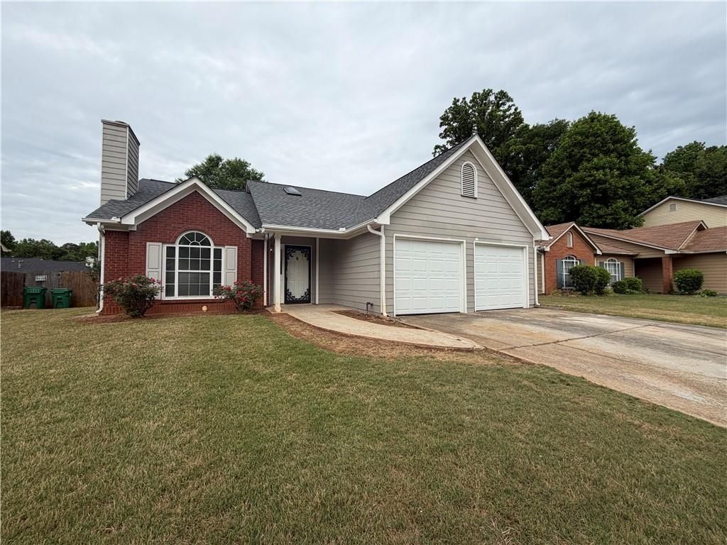 3719 Sandy Shoals Lane, Decatur, GA 30034